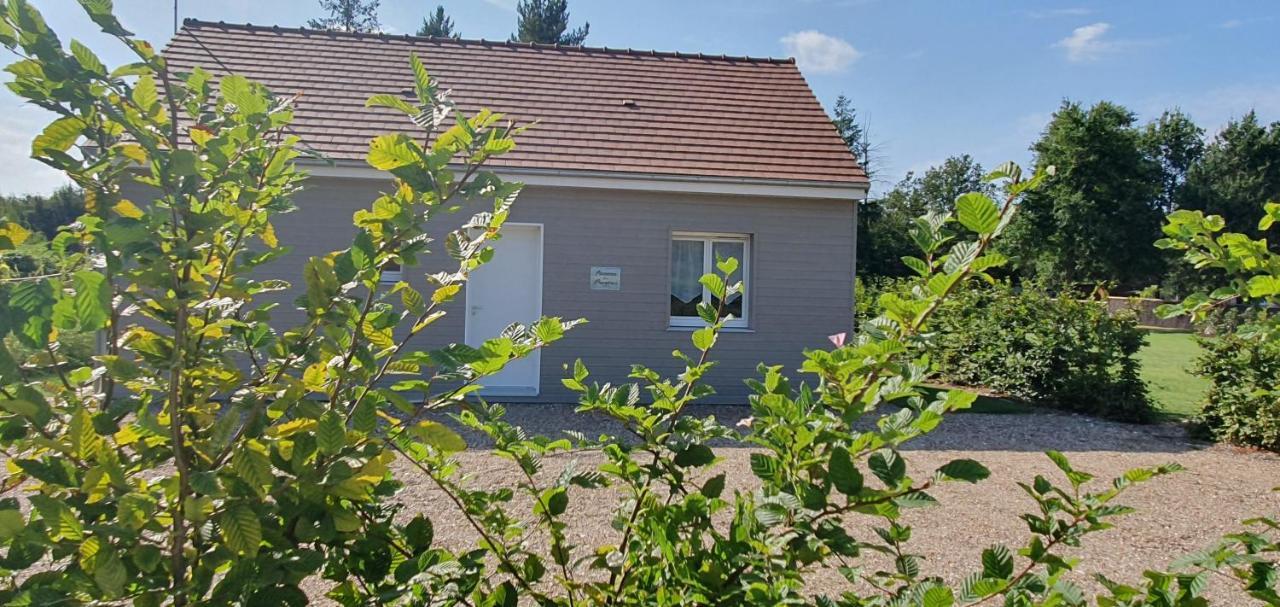 Entre Loire Et Cher "Les Bruyeres" Gite & Spa Privatif Tour-en-Sologne Exteriör bild