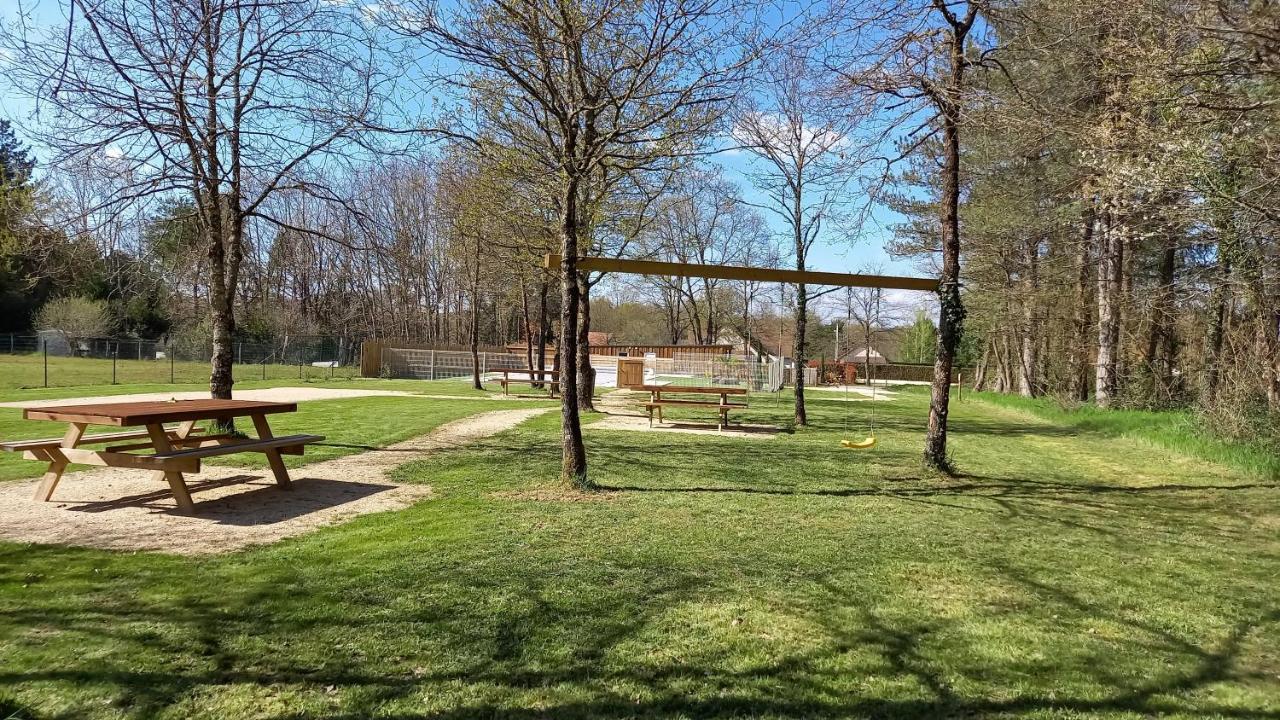 Entre Loire Et Cher "Les Bruyeres" Gite & Spa Privatif Tour-en-Sologne Exteriör bild